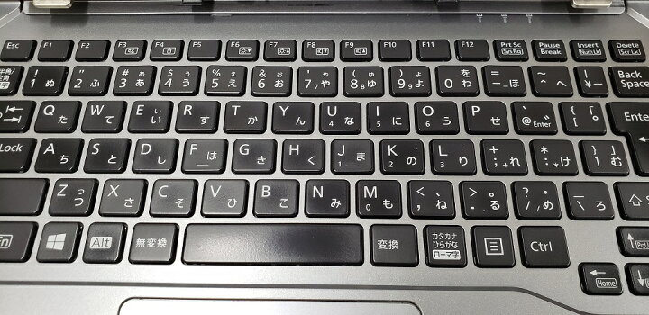 楽天市場】【訳あり/中古】富士通 タブレット用スリムキーボード/FMV 