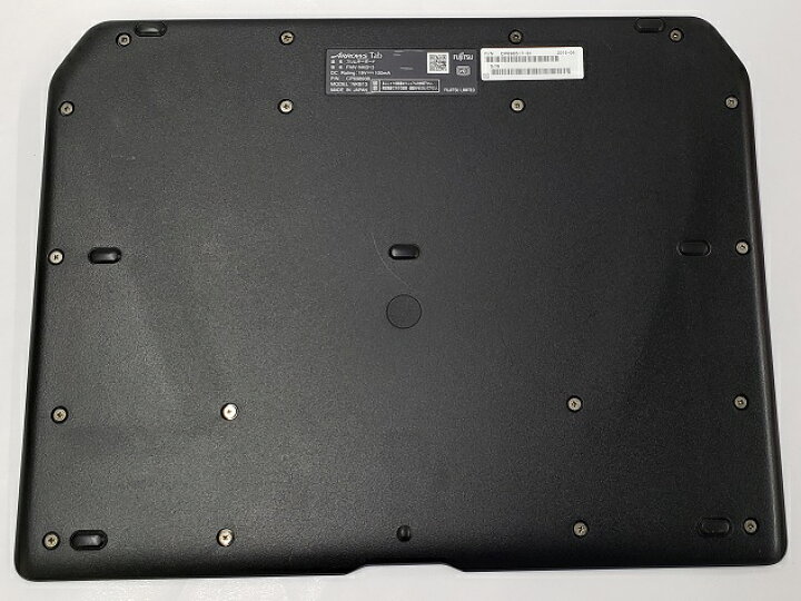 楽天市場】【訳あり/中古】富士通 タブレット用スリムキーボード/FMV 