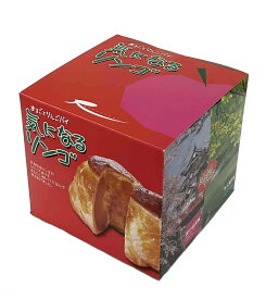 ラグノオ 気になるリンゴ 1個入（観光パッケージ）