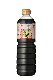 青森県民の醤油 すっきりタイプ 1L