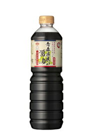 青森県民の醤油 まろやかタイプ 1L