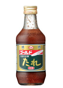 スタミナ源たれゴールド中辛 290g