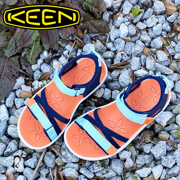 楽天市場】キッズ キーン アウトドアサンダル 【KEEN】VERANO  