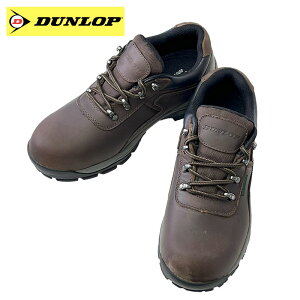 �y�󂠂�zDUNLOP �_�����b�v DL71 �u���E�� �g���b�L���O�V���[�Y �J�W���A���V���[�Y �E�H�[�L���O�V���[�Y �����Y 3E ���L �{�v �����₷�� �����₷�� �h�� ���U�[ �o�R �A�E�g�h�A