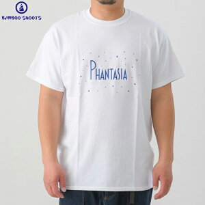 BAMBOO SHOOTS �o���u�[�V���[�g PHANTASIA �t�@���^�W�A M210107 T�V���c �����Y WHITE �z���C�g ��100��