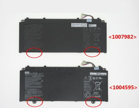 【純正】Chromebook cb5-312t-k2lm 11.55V 53.9Wh Acer エイサー ノート PC ノートパソコン 純正 交換バッテリー
