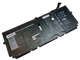 【純正】722kk 7.6V 52Wh DELL デル ノート PC ノートパソコン 純正 交換バッテリー