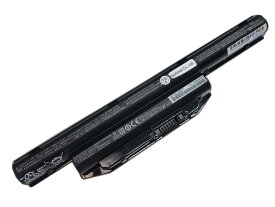 【純正】Cp700283-xx 10.8V 24Wh fujitsu ノート PC ノートパソコン 純正 バッテリー 電池