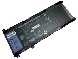 【純正】G3 15 3579 15.2V 56Wh DELL デル ノート PC ノートパソコン 純正 交換バッテリー