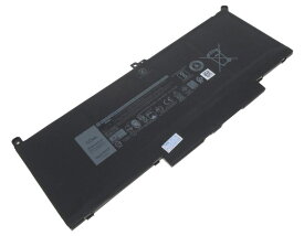 Latitude e7280 7.6V 60Wh DELL デル ノート PC ノートパソコン 高品質 互換 交換バッテリー