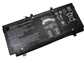 【純正】Spectre x360 13-ac016nf 11.55V 57.9Wh hp ノート PC ノートパソコン 純正 バッテリー 電池