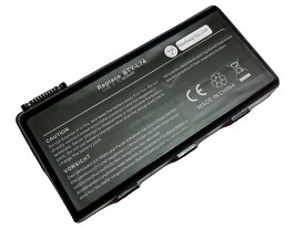 A6005 series 11.1V 48Wh msi ノート PC ノートパソコン 高品質 互換 交換バッテリー