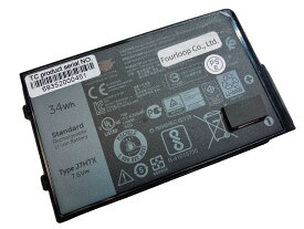 【純正】J7htx 7.6V 34Wh DELL デル ノート PC ノートパソコン 純正 交換バッテリー