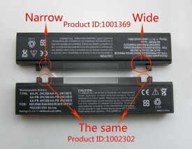 Np-p510 11.1V 49Wh samsung ノート PC ノートパソコン 高品質 互換 交換バッテリー