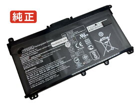 【純正】15-cs1013tx 11.4V 41.04Wh hp ヒューレットパッカード ノートPC 交換用バッテリー 電池パック