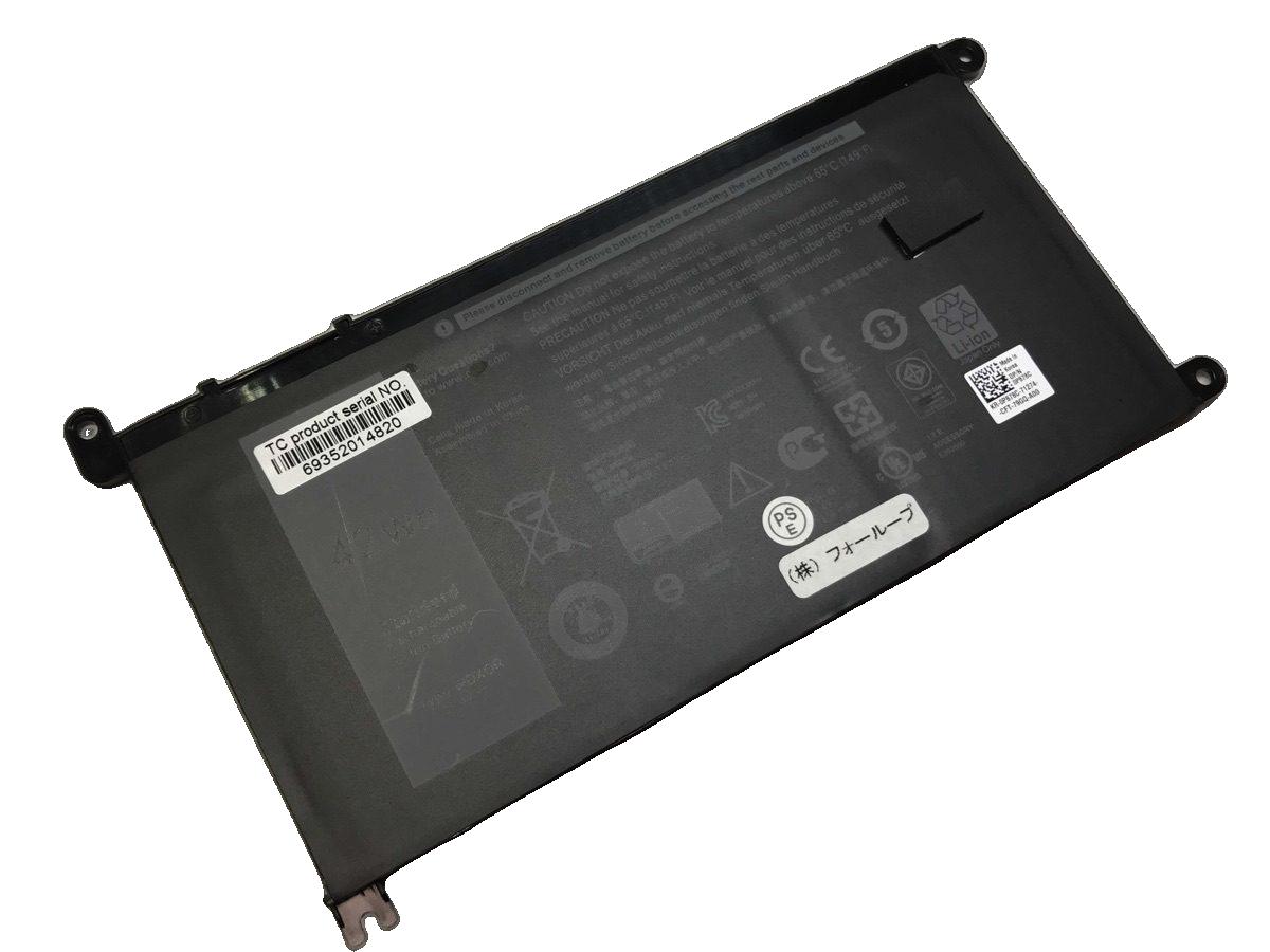 Latitude 15 3590-1655 11.4or11.46V 42Wh dell ノート PC ノートパソコン 純正 交換バッテリー 電池 -  www.xn----ctbeu0aamfekp0m.xn--p1ai