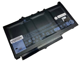 【純正】07cjrc 11.4V 42Wh DELL デル ノート PC ノートパソコン 純正 交換バッテリー