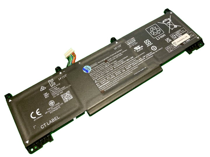 楽天市場】【純正】Elitebook 630 g10 11.4V 42.75Wh hp ヒューレット 