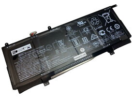 【純正】Spectre x360 13-ap0000tu 15.4V 61.4Wh hp ノート PC ノートパソコン 純正 交換バッテリー