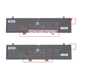 【純正】Rog zephyrus g14 ga402rj 15.48V 76Wh asus ノート PC ノートパソコン 純正 バッテリー 電池