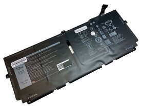 【純正】Xps 13 9300-vd5xj 7.6V 52Wh DELL デル ノート PC ノートパソコン 純正 交換バッテリー
