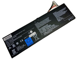 Aorus x5 v8 15.2V 94.24Wh gigabyte ノート PC ノートパソコン 互換 バッテリー 電池
