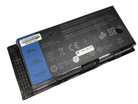 【純正】Precision m4600 11.1V 97Wh DELL デル ノート PC ノートパソコン 純正 交換バッテリー