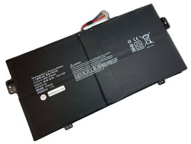 【純正】Spin 7 sp714-51-m24b 15.4V 41.58Wh Acer エイサー ノート PC ノートパソコン 純正 交換バッテリー