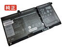 【純正】Inspiron 5405 11.25V 40Wh dell ノート PC ノートパソコン 純正 バッテリー 電池