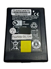 【純正】Toughpad fz-x1 3.8V 24Wh Panasonic パナソニック ノート PC ノートパソコン 純正 交換バッテリー