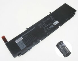 【純正】Xps 17 9700 11V 56Wh DELL デル ノート PC ノートパソコン 純正 交換バッテリー