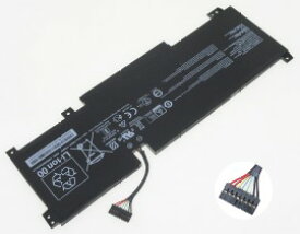 Pulse gl66 11uek-007fr 11.4V 53.5Wh msi ノート PC ノートパソコン 純正 交換バッテリー 電池