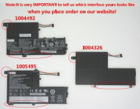 【純正】Ideapad 330s-15ikb 11.4V 52.5Wh lenovo ノート PC ノートパソコン 純正 交換バッテリー