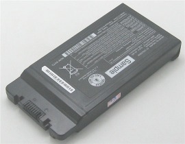 Toughbook 電池 交換バッテリー 純正 ノートパソコン PC ノート panasonic 46Wh or 45Wh 11.1V or 10.8V cf-54c1076mg ノートPC用バッテリー