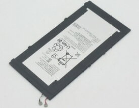 【純正】Xperia tablet z3 3.8V 17.1Wh SONY ソニー ノート PC ノートパソコン 純正 交換バッテリー