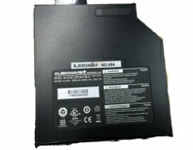 【純正】Alienware m15x 10.8V 41Wh DELL デル ノート PC ノートパソコン 純正 交換バッテリー