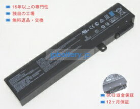 Ge62 apache 10.8V 68.47Wh msi ノート PC ノートパソコン 純正 交換バッテリー 電池