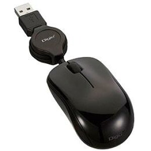Digio fWI mini ^L3{^BlueLED}EX ubN MUS-UKT166BK