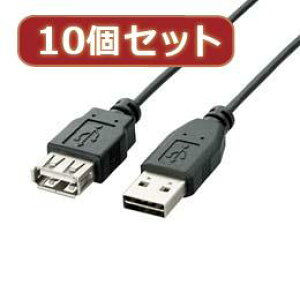 10Zbg GR ʑ}USBP[u(A-A) 1m ubN U2C-DE10BKX10