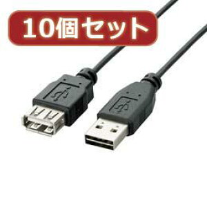 10Zbg GR ʑ}USBP[u(A-A) 3m ubN U2C-DE30BKX10
