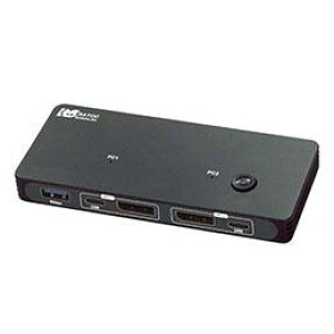 gbNVXe 8K30HzΉ DisplayPortp\Rؑ֊ RS-260DP-8K