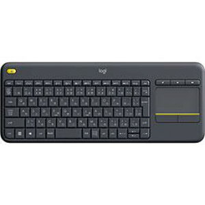 WN[ logicool CX^b`L[{[hK400Plus K400pBK