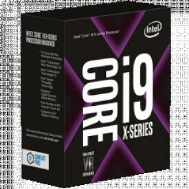 インテル Core X シリーズ・プロセッサー・プラットフォームは、クリエーター向けの究極の PC プラットフォームです。