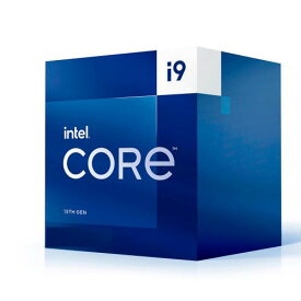 インテルCore i9-13900プロセッサー（2.00GHz,36MB）ボックスモデル BX8071513900