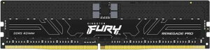 DDR5 ECC Reg 16GB DIMM 5600MT/s CL36 FURY Renegade Pro XMP