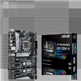 Intel H510チップセット搭載 microATXマザーボード PRIME「PRIME H510M-A」