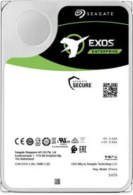 拡張性と応答性に優れた革新的なドライブ Exos X18 HDD 16TB