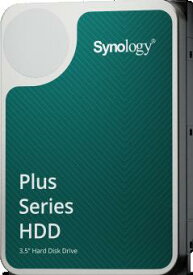 Synology HAT3300-6T Plusシリーズ3.5インチSATA HDD 6TB