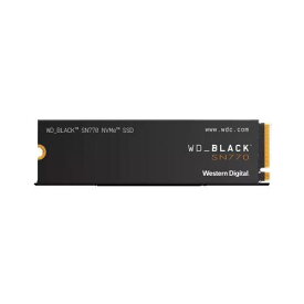 WD_BLACK SN770 NVMe M.2 SSD 2TB