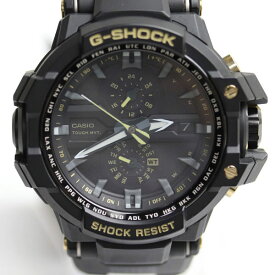 ★【MT3860】CASIO カシオ G-SHOCKGショック 電波時計 タフソーラー 電波 メンズ　腕時計 パイロットウオッチ スカイコックピット【 30周年記念限定モデル「サーティースターズ」】GW-A1030A-1AJR★【中古】【美品】【質屋出品】【あす楽】